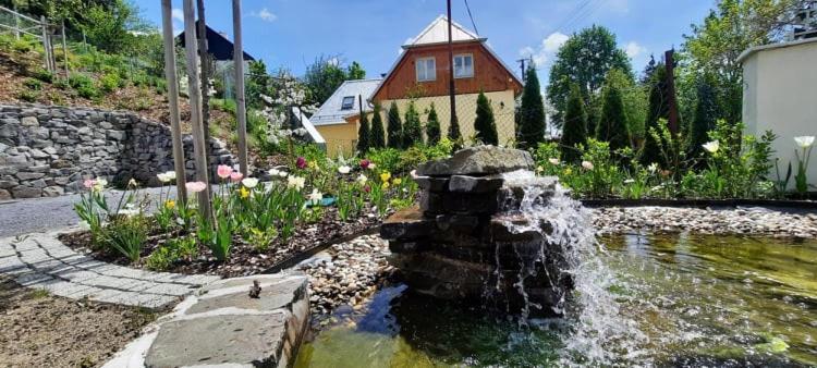Vila Siglisberg Banská Štiavnica Exteriér fotografie