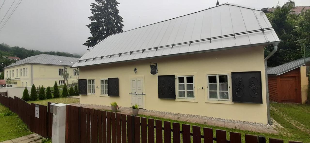 Vila Siglisberg Banská Štiavnica Exteriér fotografie