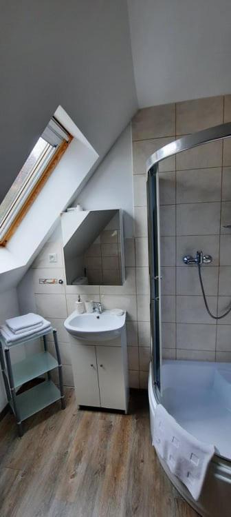 Vila Siglisberg Banská Štiavnica Exteriér fotografie