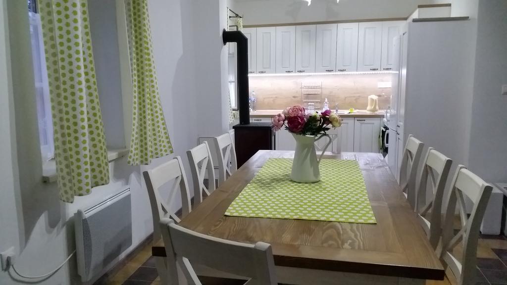 Vila Siglisberg Banská Štiavnica Pokoj fotografie