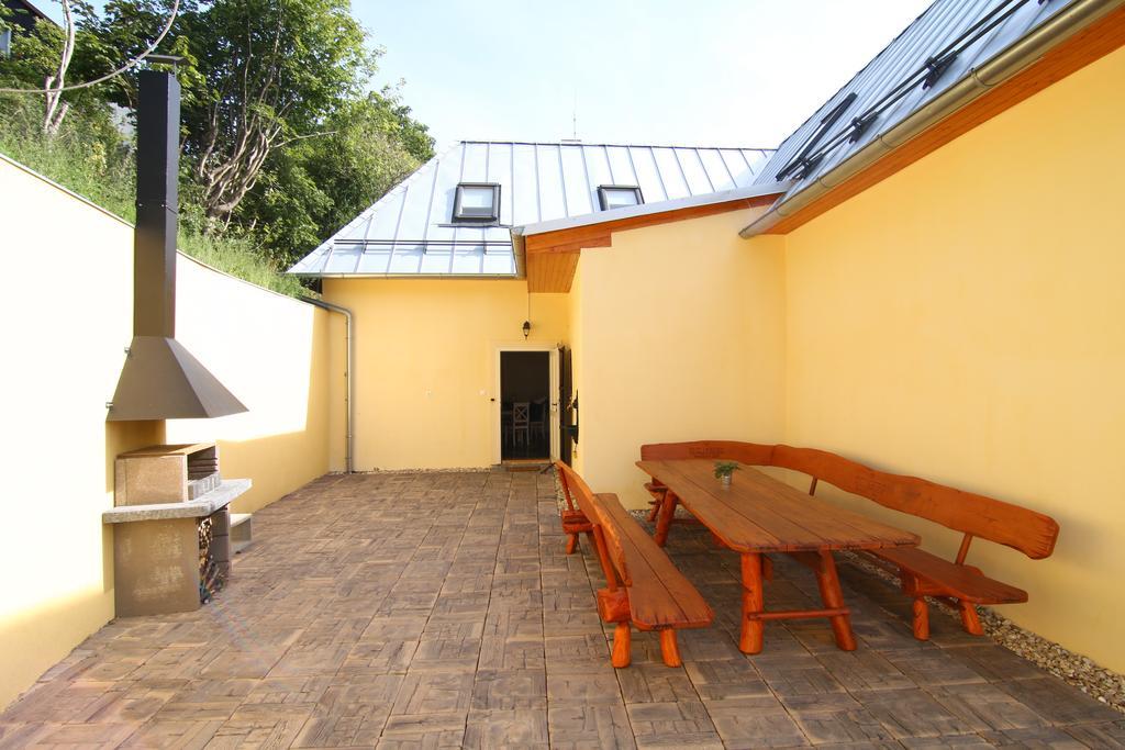 Vila Siglisberg Banská Štiavnica Exteriér fotografie